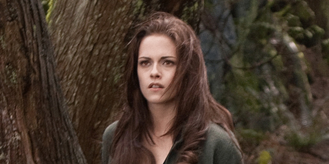 Immortal Beloveds See The Cast Of Twilight Then And Now E Online